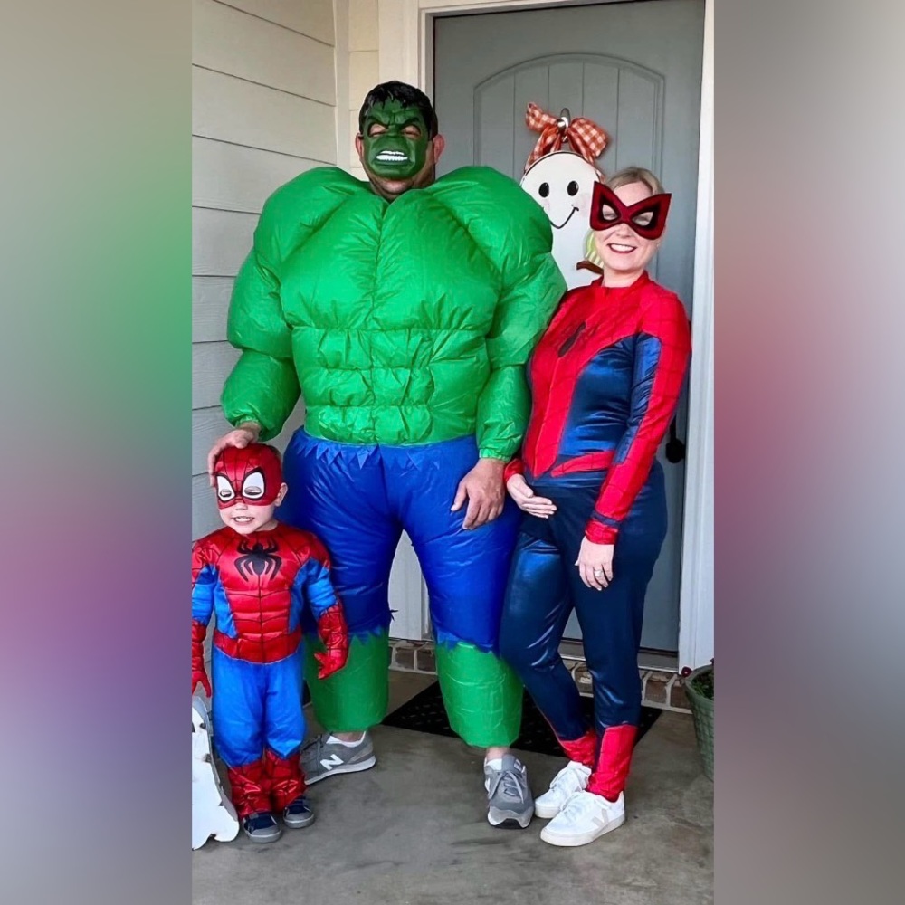 Women’s Spider-Man costume